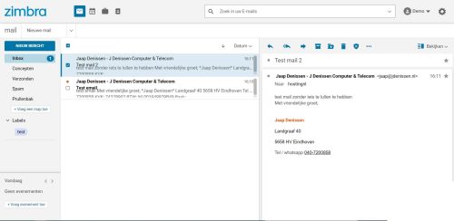 Zimbra